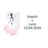 tarjeta original bodas