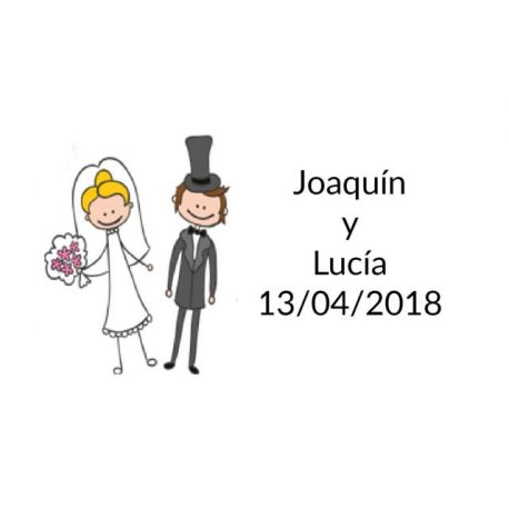 tarjetas bodas original