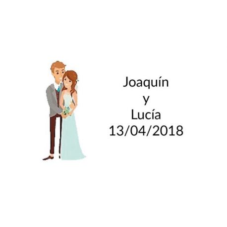 tarjetas bodas originales