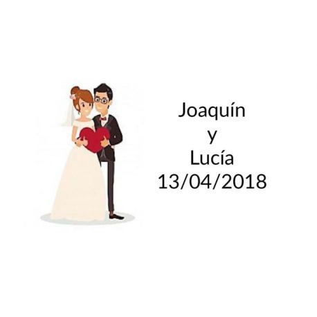 tarjetas originales bodas