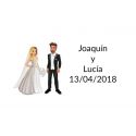 tarjetas originales bodas