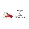 tarjetas originales bodas