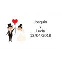 tarjetas original invitados bodas