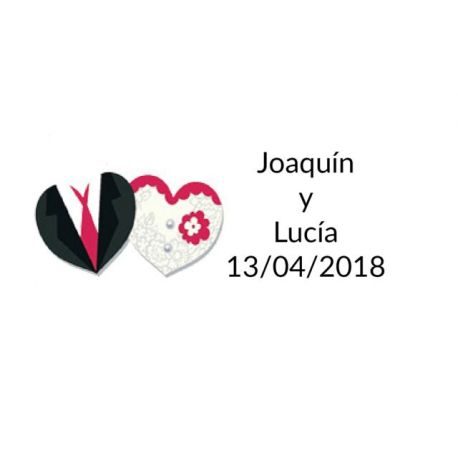 tarjetas original invitados bodas