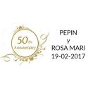 pegatinas baratas bodas