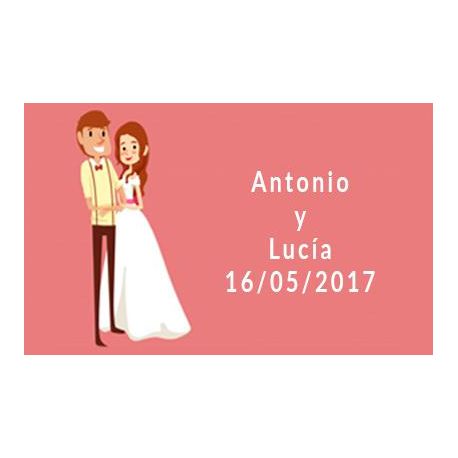 tarjetas bodas baratas