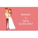 tarjetas bodas baratas