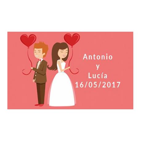 tarjetas bodas baratas