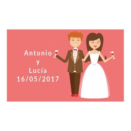 tarjetas bodas baratas