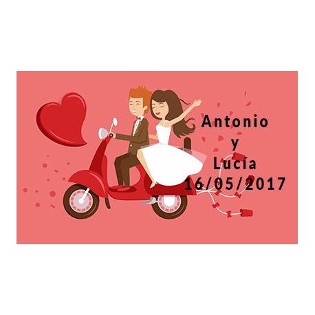 tarjetas bodas baratas