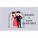 tarjeta baratas invitados bodas