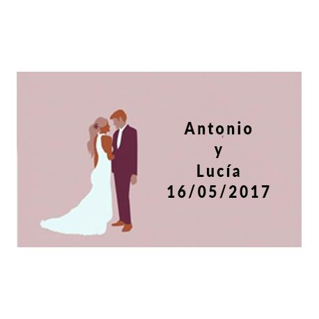 tarjetas invitados bodas baratas