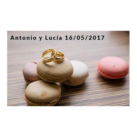 tarjetas invitado bodas baratas