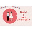 tarjeta invitados bodas baratas