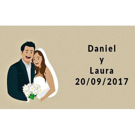 tarjeta baratas invitados bodas