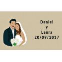 tarjeta baratas invitados bodas