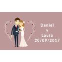 tarjetas invitados bodas baratas