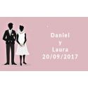 tarjetas invitados bodas baratas
