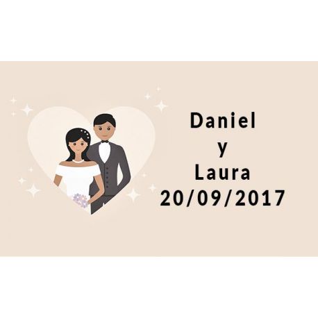 tarjetas baratas invitados bodas