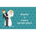 tarjeta invitado bodas baratas