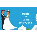 tarjeta baratas invitado bodas