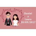 tarjetas baratas invitado bodas