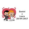 tarjetas baratas invitados bodas
