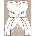 pegatina de boda