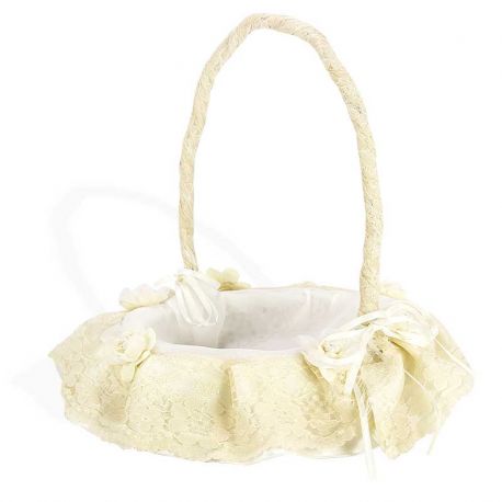 Cesta boda original