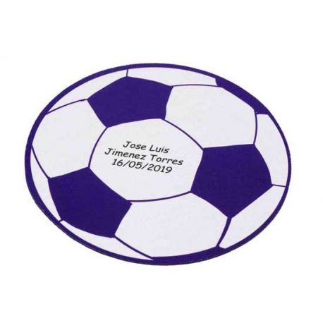 Alfombrilla para ratón personalizable para niño