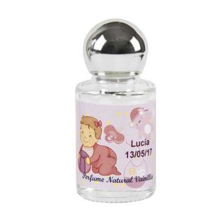 Perfumes personalizados regalos de bebé
