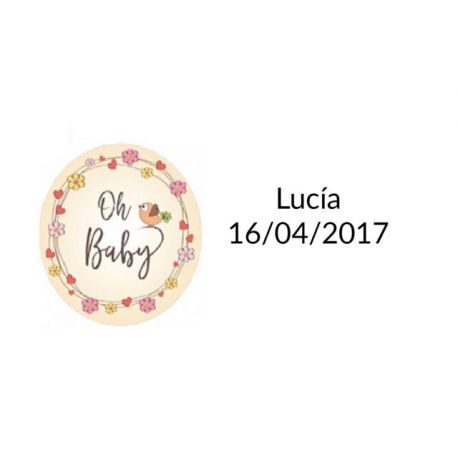 tarjetas bebés baratas
