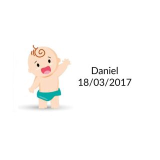 tarjetas bebés baratas