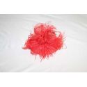 Tocado Chic en color Rojo