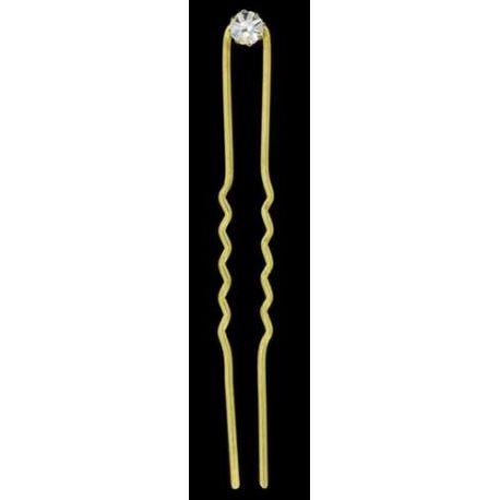 HORQUILLA DE PELO REF. 8015. 1/6SE VENDEN EN PACK