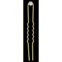 HORQUILLA DE PELO REF. 8015. 1/6SE VENDEN EN PACK