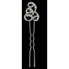 HORQUILLA DE PELO REF. 142. 1/6
