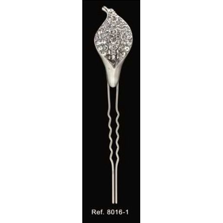 HORQUILLA DE PELO REF. 8016. 1/2SE VENDEN EN PACK