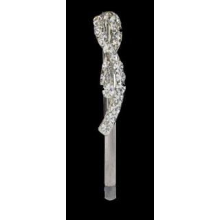 PASADOR ZIRC. BLANCAS