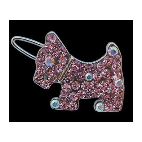 PASADOR PERRITO ROSA