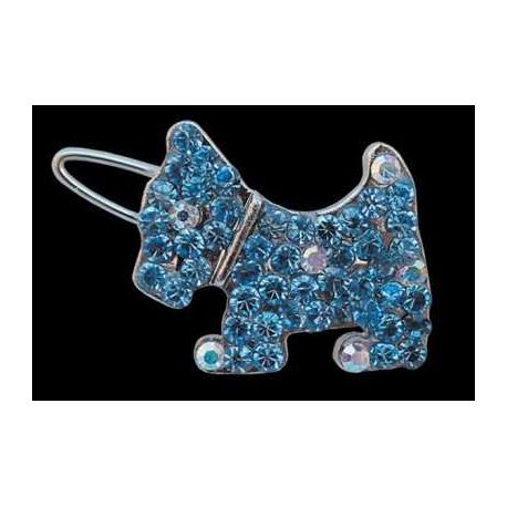 PASADOR PERRITO AZUL