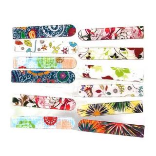 Pasador ancho estampado
