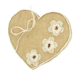 Corazón alianzas de boda