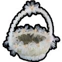 CESTA ORGANZA DEL CONJUNTO P198