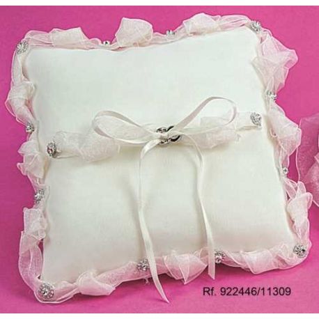 COJIN BLANCO ALIANZAS