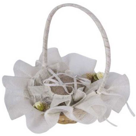 CESTA ANILLOS