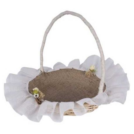 CESTA PETALOS