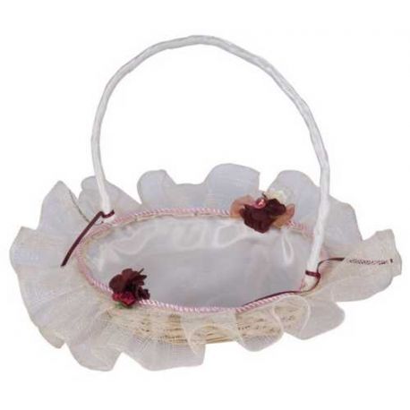 CESTA PETALOS