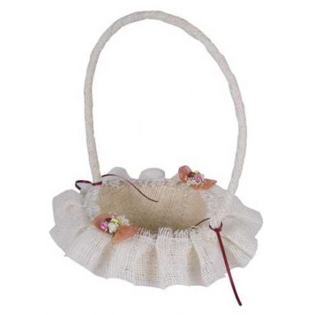 CESTA PETALOS