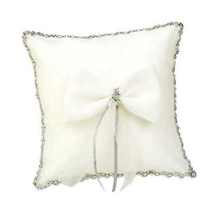 Cojín para alianzas de boda